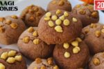 Ragi-cookies